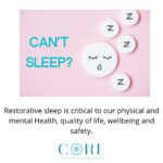 Good Sleep is a Pillar of Good Health